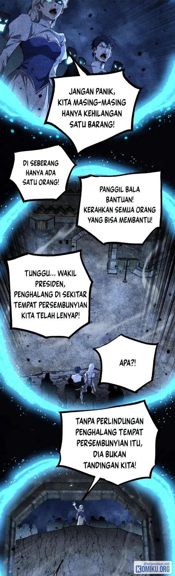 God-level Assassin, I’m the Shadow Chapter 144 halaman 26