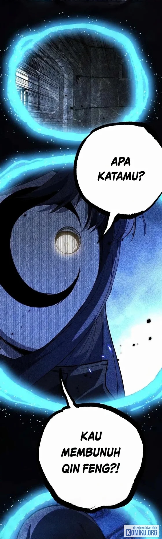God-level Assassin, I’m the Shadow Chapter 144 Gambar 27