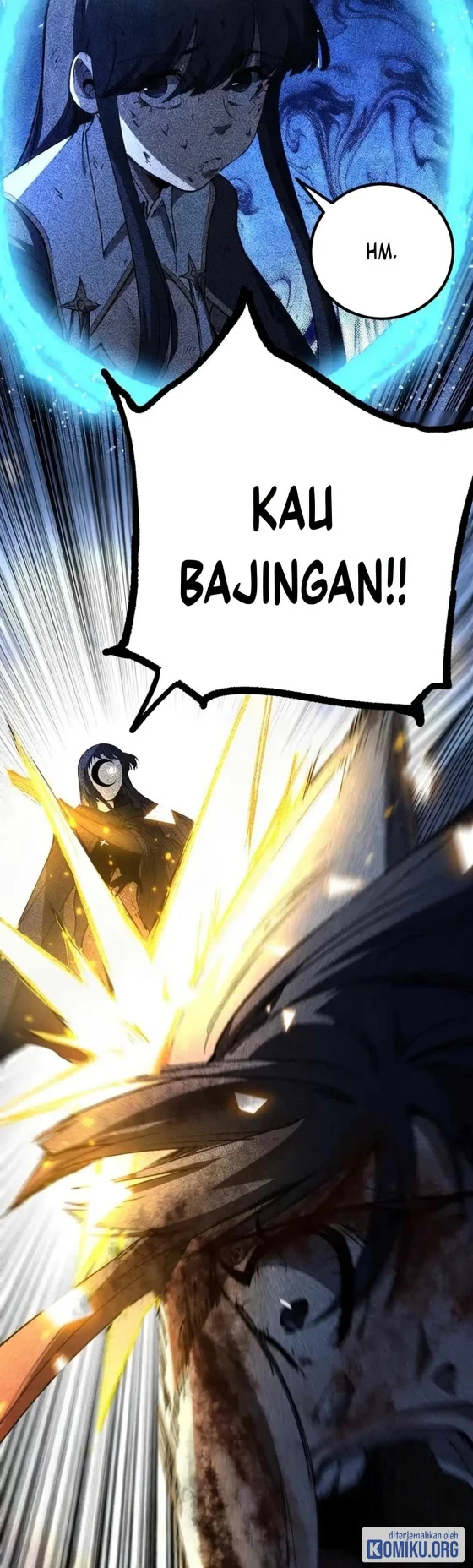 God-level Assassin, I’m the Shadow Chapter 144 Gambar 28
