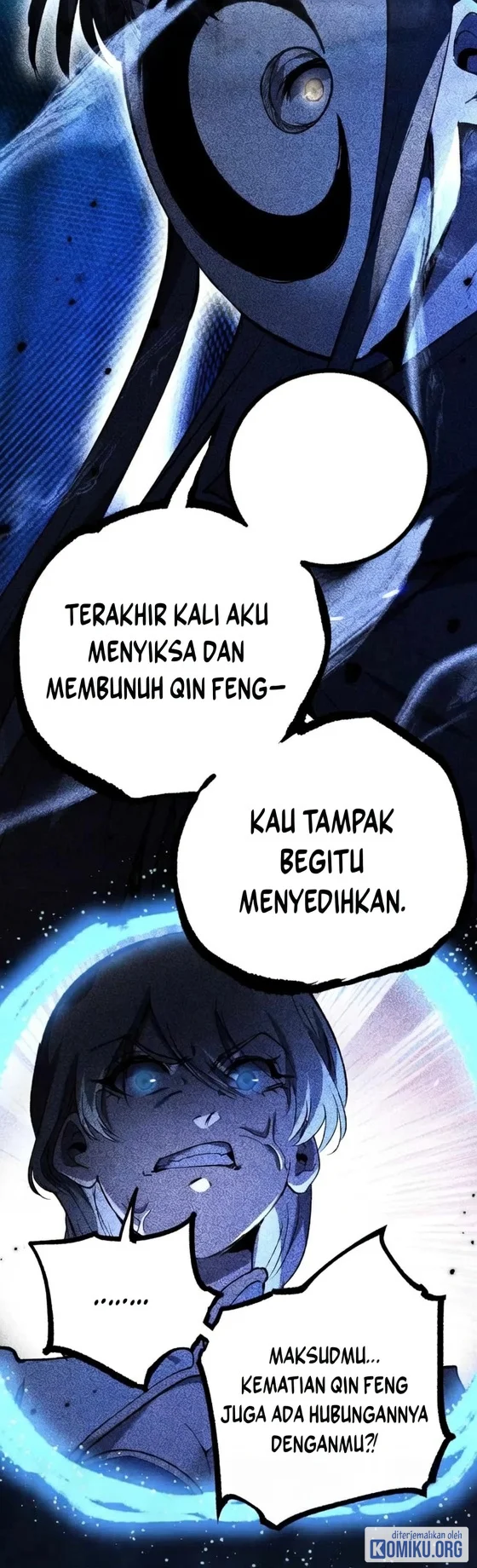 God-level Assassin, I’m the Shadow Chapter 144 Gambar 33