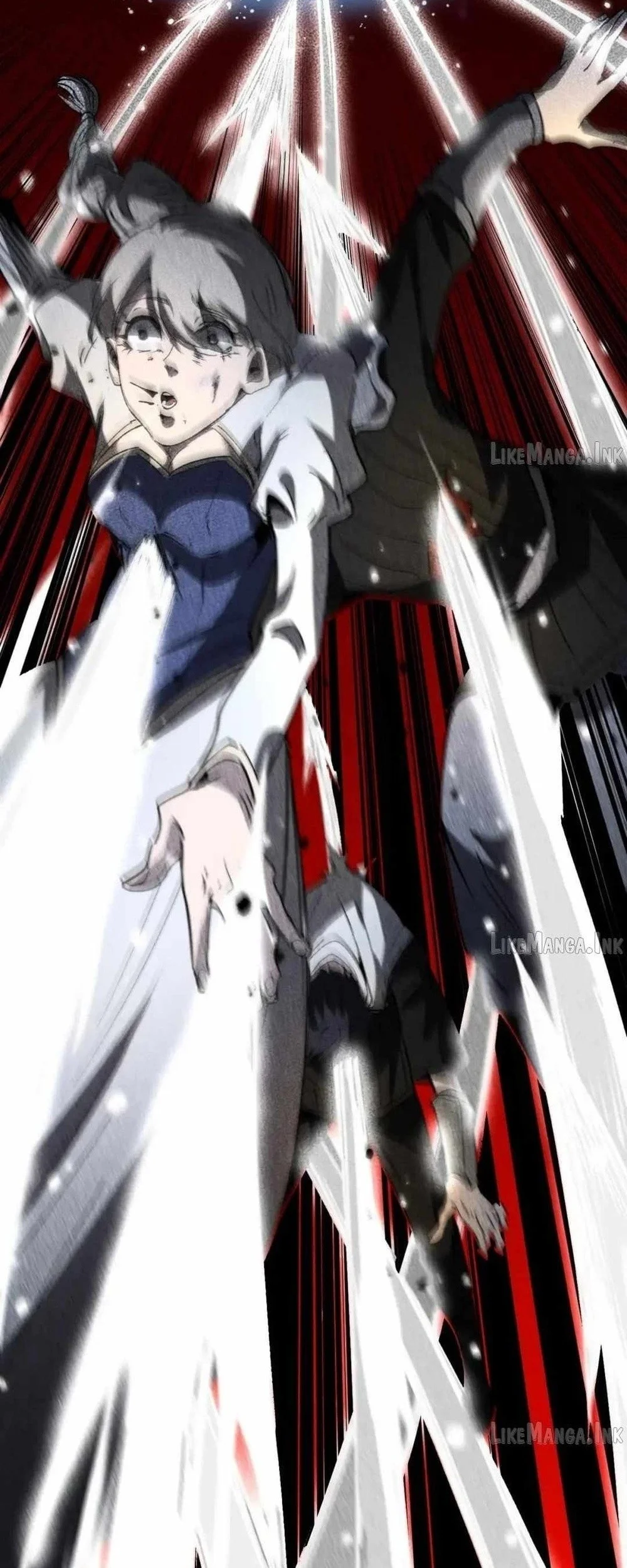 God-level Assassin, I’m the Shadow Chapter 144 Gambar 35