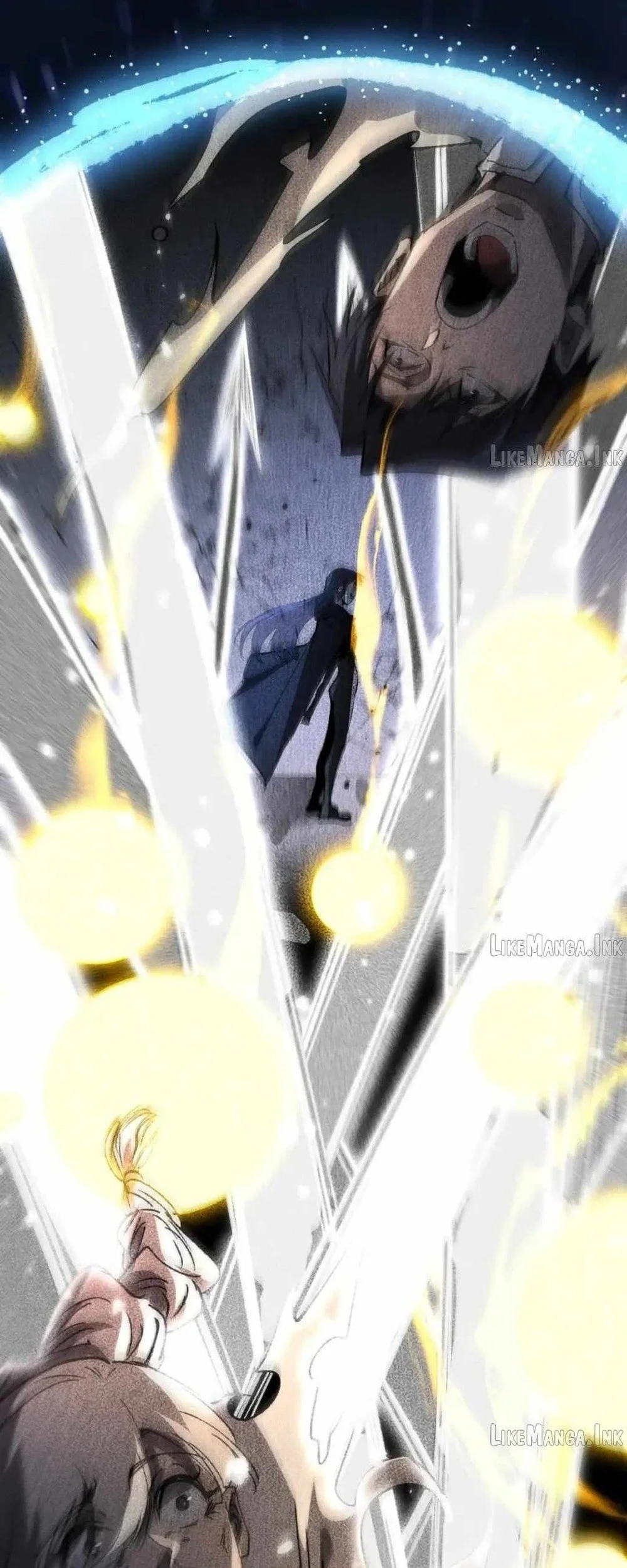 God-level Assassin, I’m the Shadow Chapter 144 Gambar 37