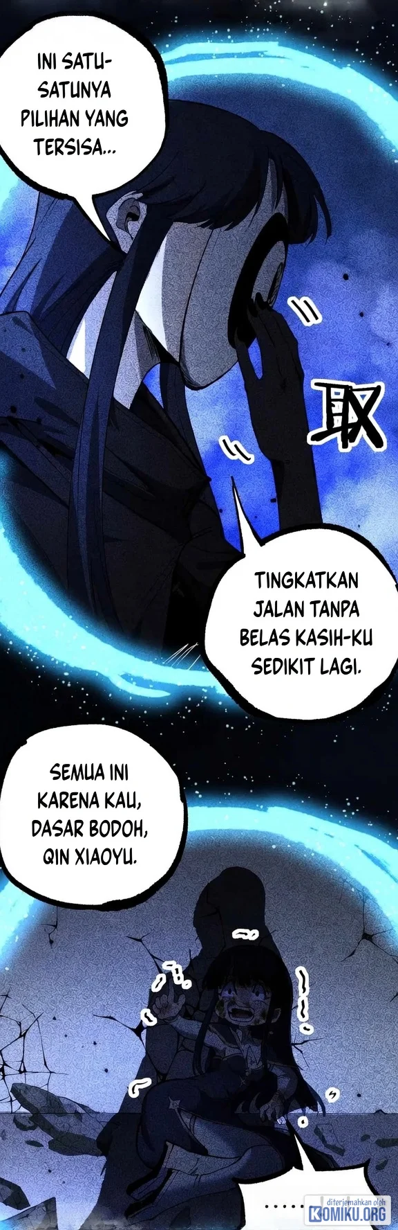 God-level Assassin, I’m the Shadow Chapter 144 Gambar 39