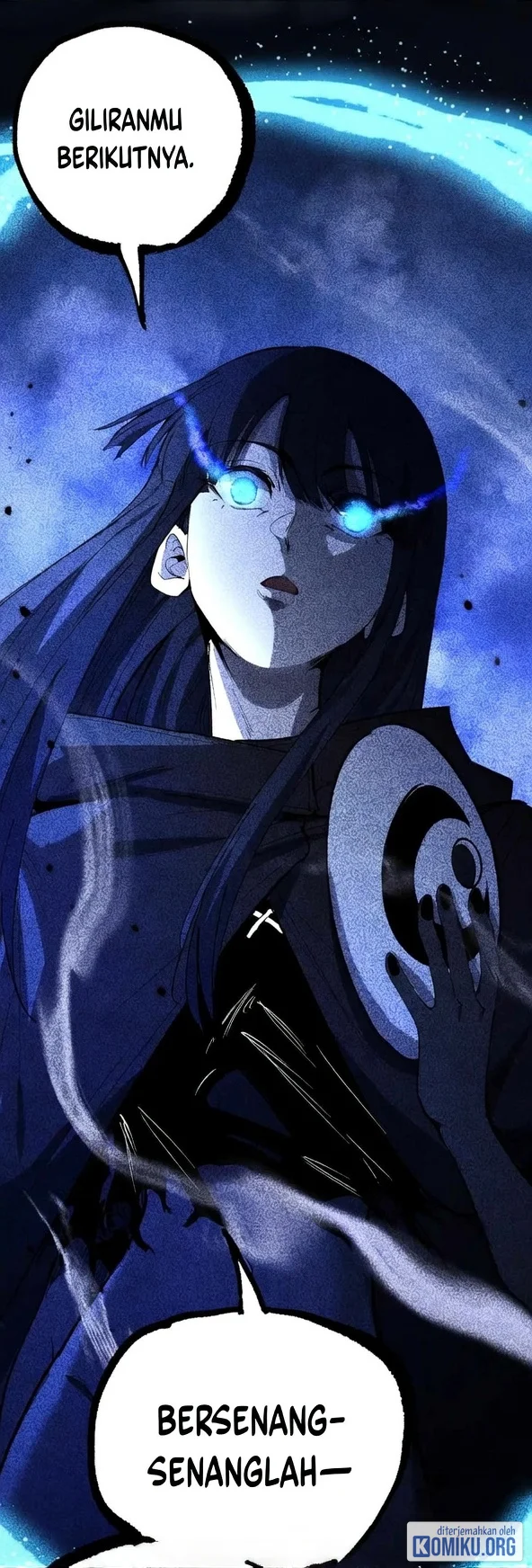 God-level Assassin, I’m the Shadow Chapter 144 Gambar 41