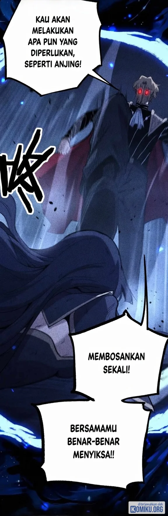 God-level Assassin, I’m the Shadow Chapter 144 halaman 6