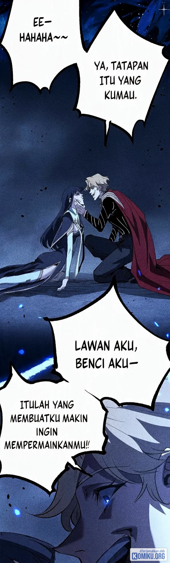 God-level Assassin, I’m the Shadow Chapter 144 halaman 9