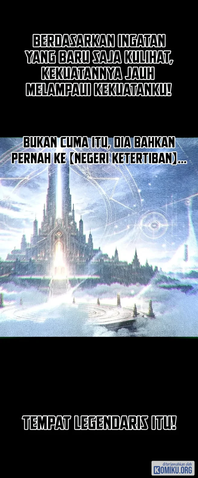 God-level Assassin, I’m the Shadow Chapter 145 Gambar 30