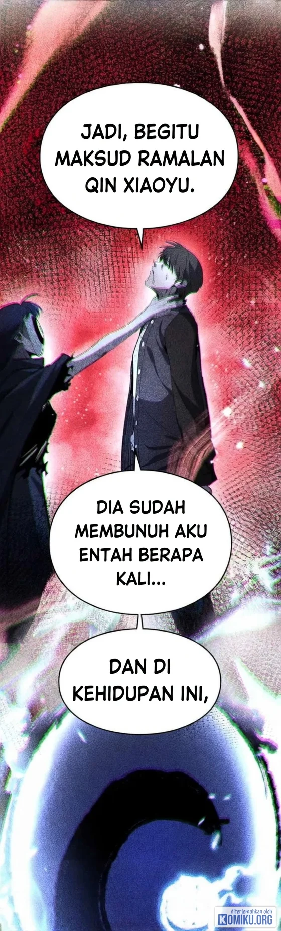 God-level Assassin, I’m the Shadow Chapter 145 Gambar 34