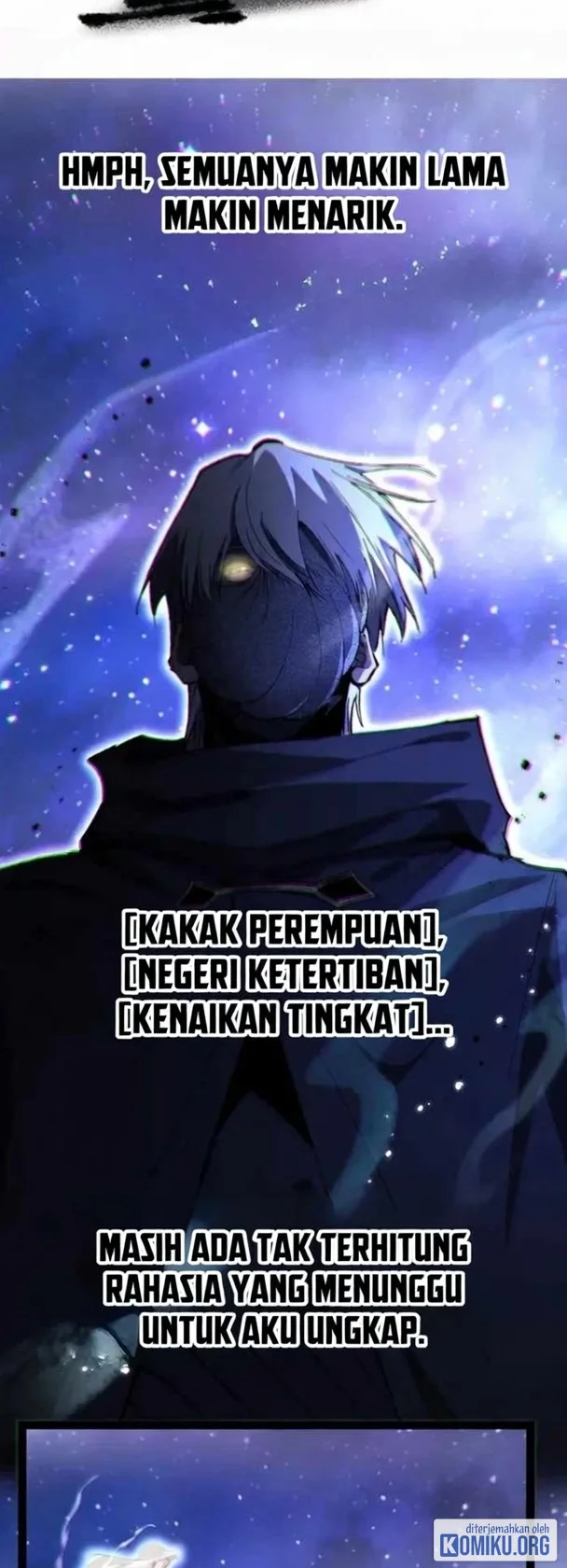 God-level Assassin, I’m the Shadow Chapter 145 Gambar 36