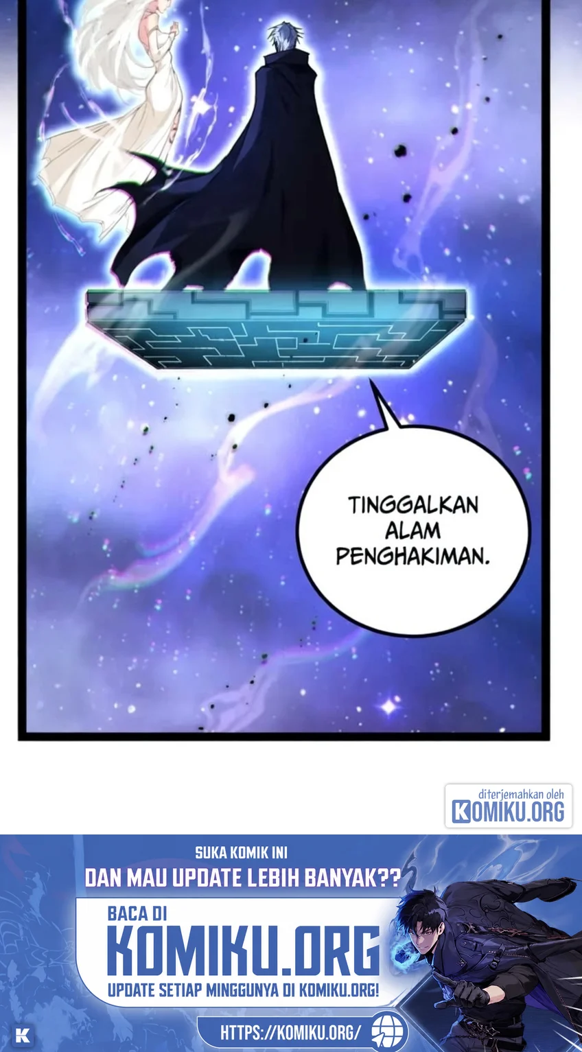 God-level Assassin, I’m the Shadow Chapter 145 Gambar 37