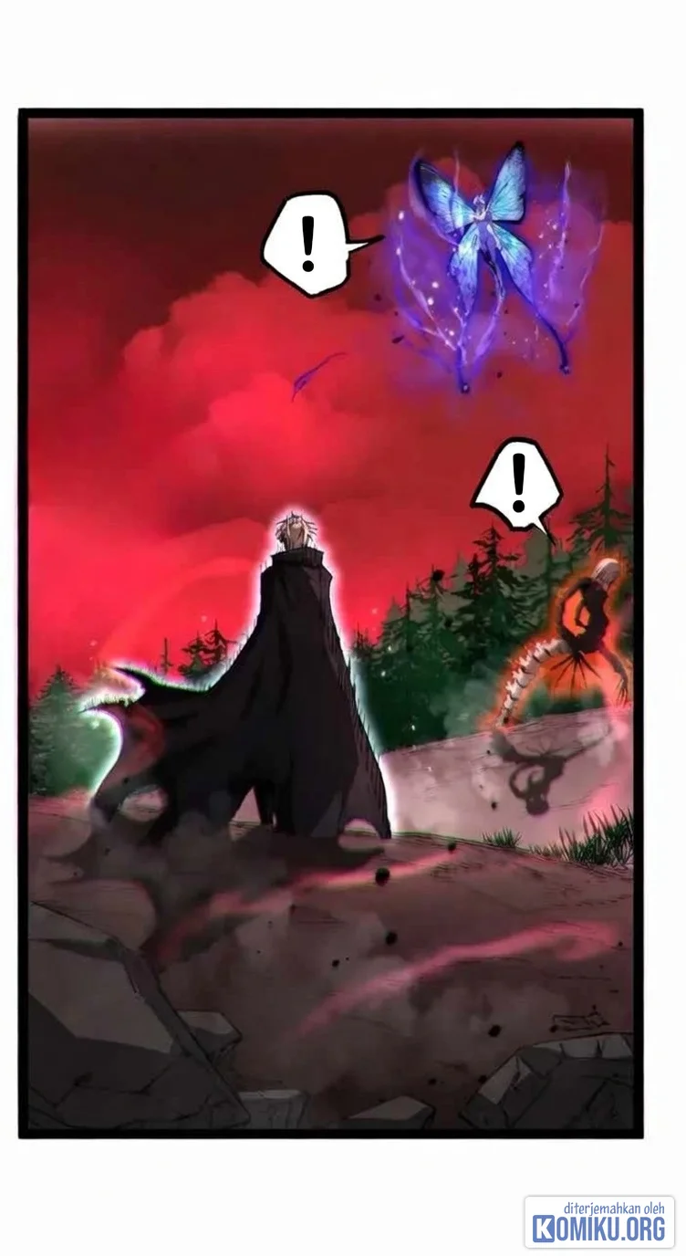 God-level Assassin, I’m the Shadow Chapter 145 Gambar 38