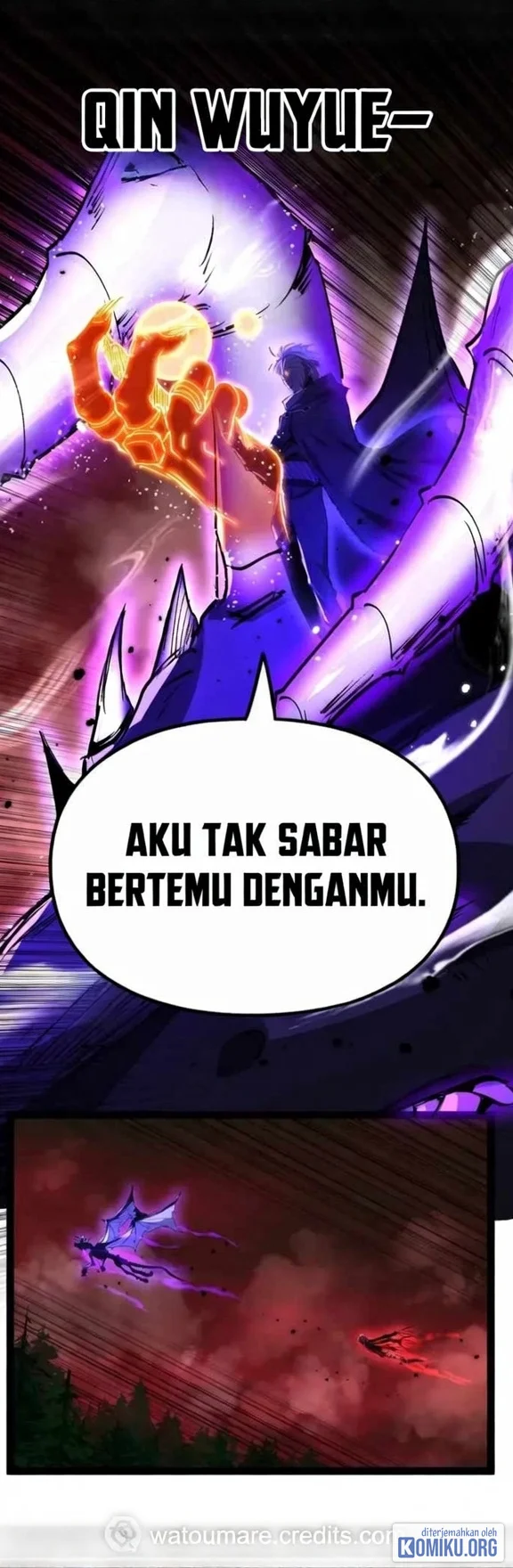 God-level Assassin, I’m the Shadow Chapter 145 Gambar 45