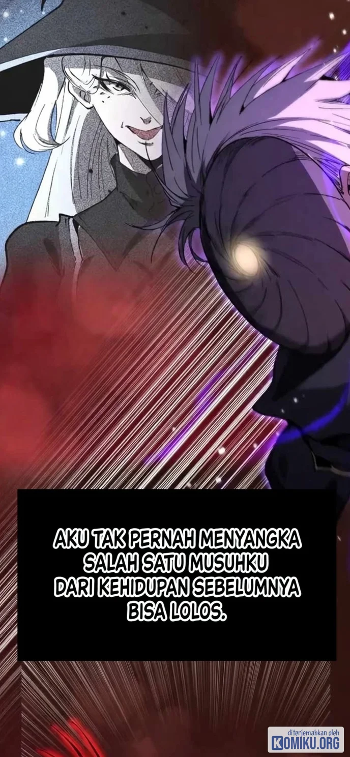 God-level Assassin, I’m the Shadow Chapter 145 Gambar 47
