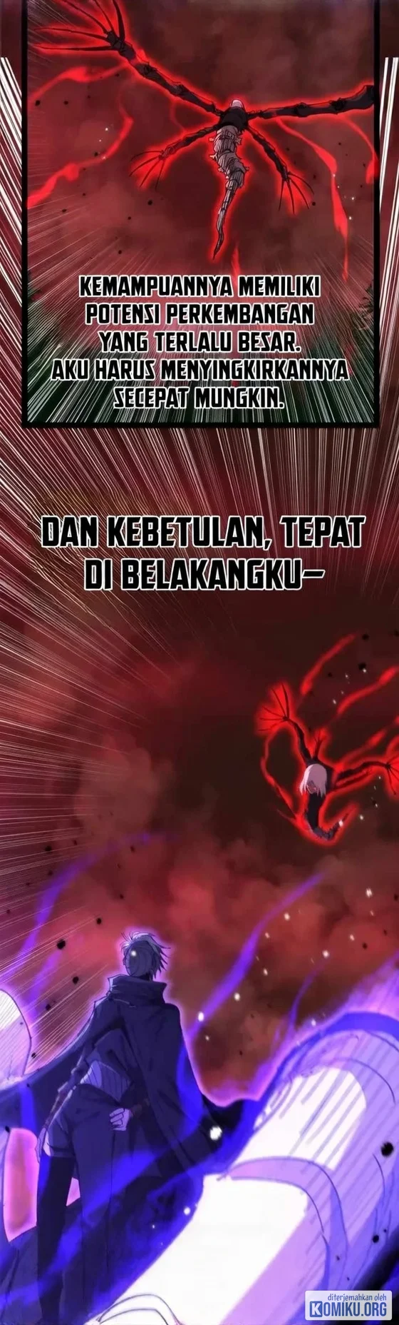 God-level Assassin, I’m the Shadow Chapter 145 Gambar 48