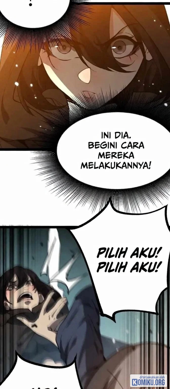 God-level Assassin, I’m the Shadow Chapter 146 Gambar 36