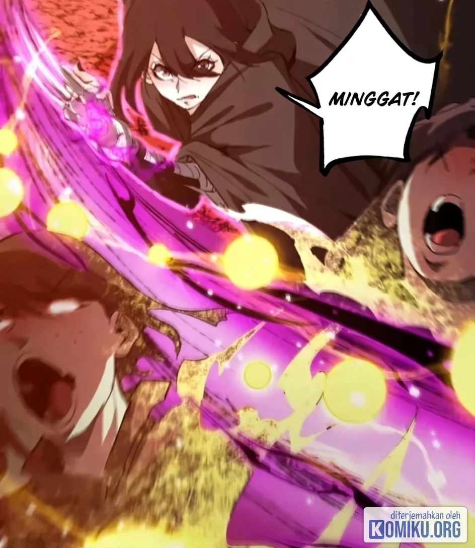 God-level Assassin, I’m the Shadow Chapter 146 Gambar 44