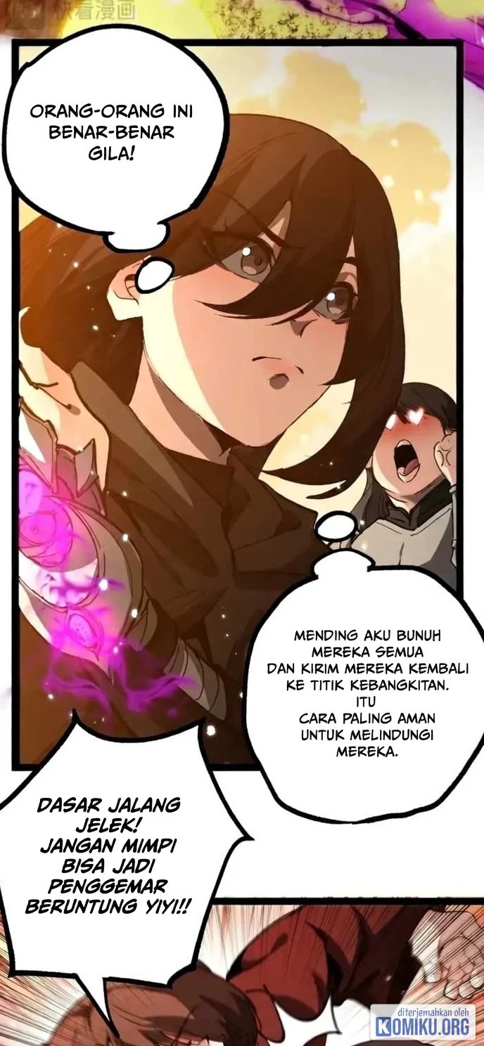 God-level Assassin, I’m the Shadow Chapter 146 Gambar 45