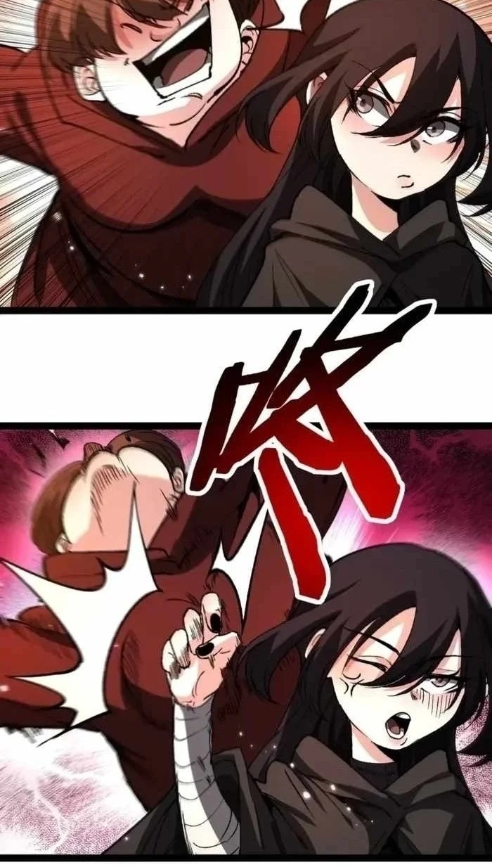 God-level Assassin, I’m the Shadow Chapter 146 Gambar 46