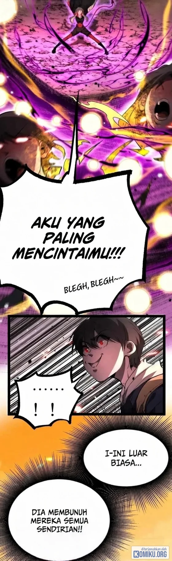 God-level Assassin, I’m the Shadow Chapter 146 Gambar 52