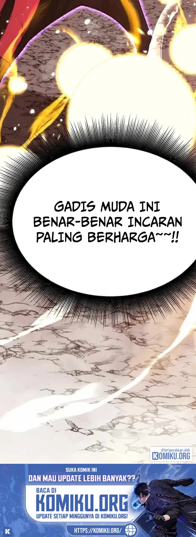 God-level Assassin, I’m the Shadow Chapter 146 Gambar 56