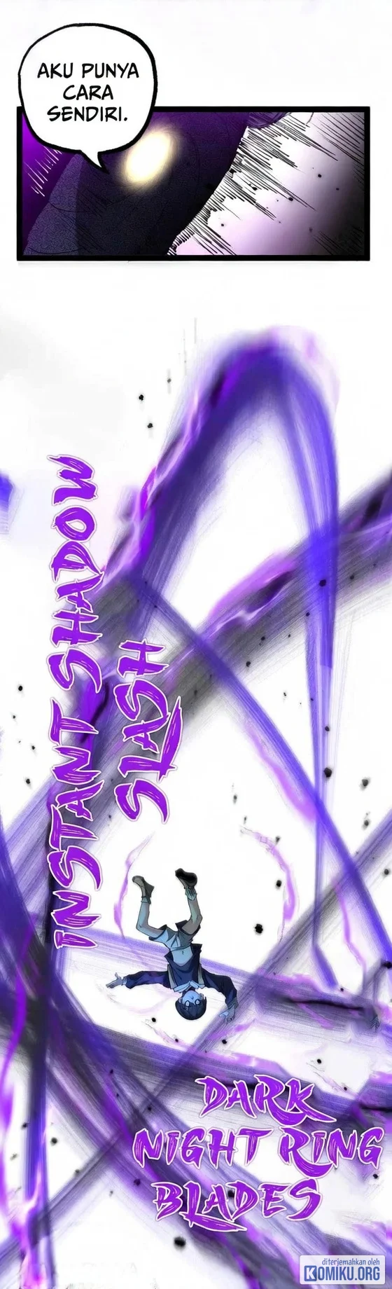 God-level Assassin, I’m the Shadow Chapter 147 Gambar 35