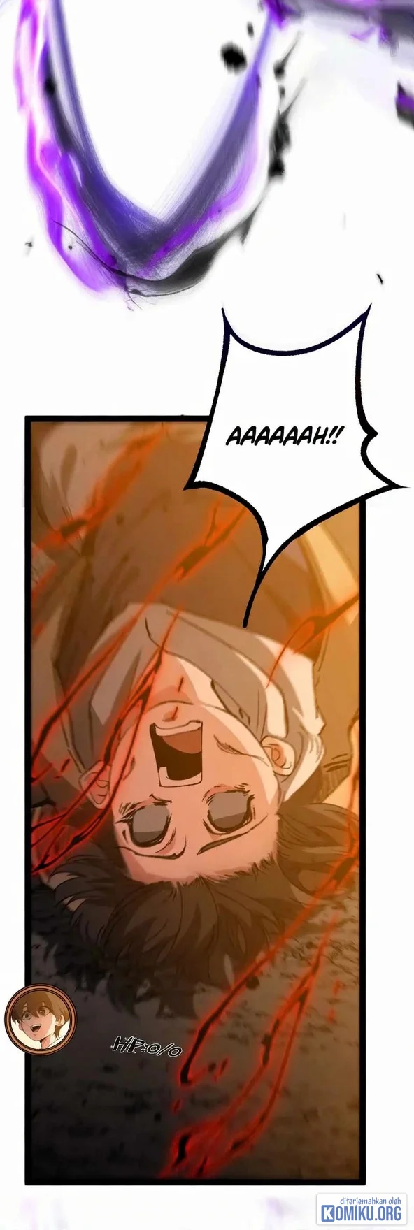 God-level Assassin, I’m the Shadow Chapter 147 Gambar 36