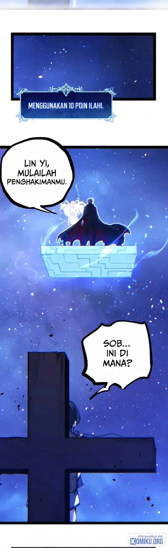 God-level Assassin, I’m the Shadow Chapter 147 Gambar 42