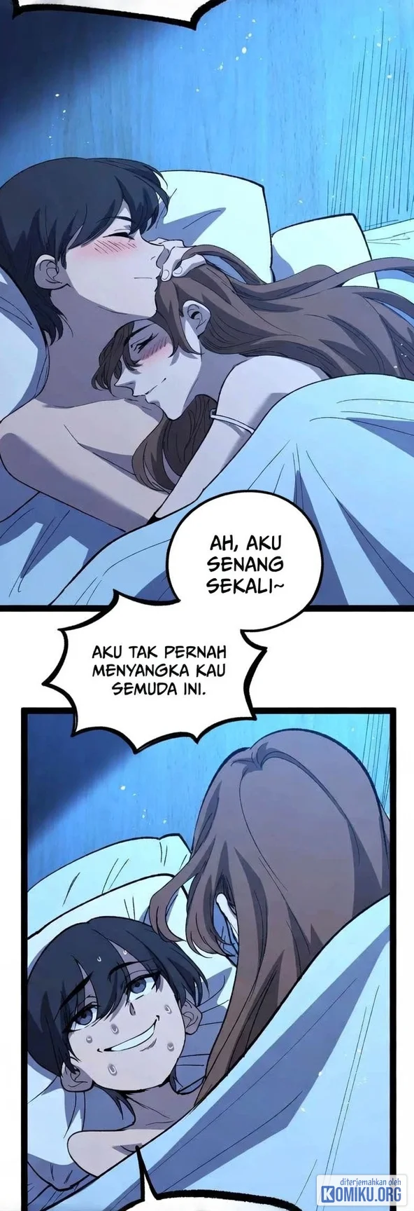 God-level Assassin, I’m the Shadow Chapter 147 Gambar 46