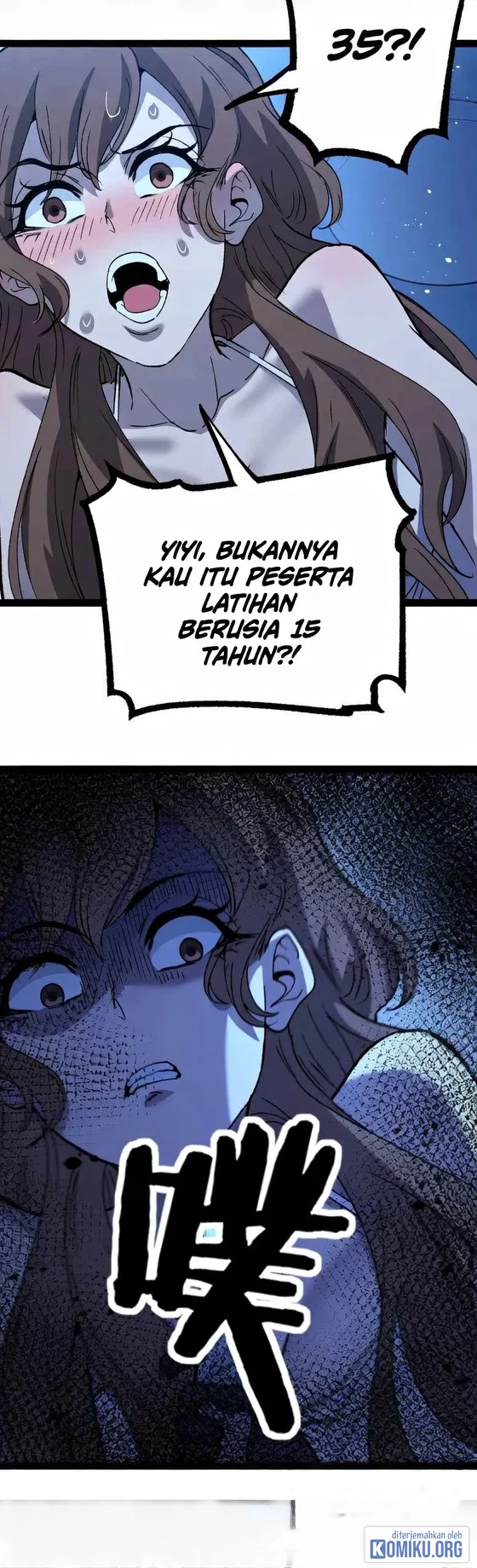 God-level Assassin, I’m the Shadow Chapter 147 Gambar 48