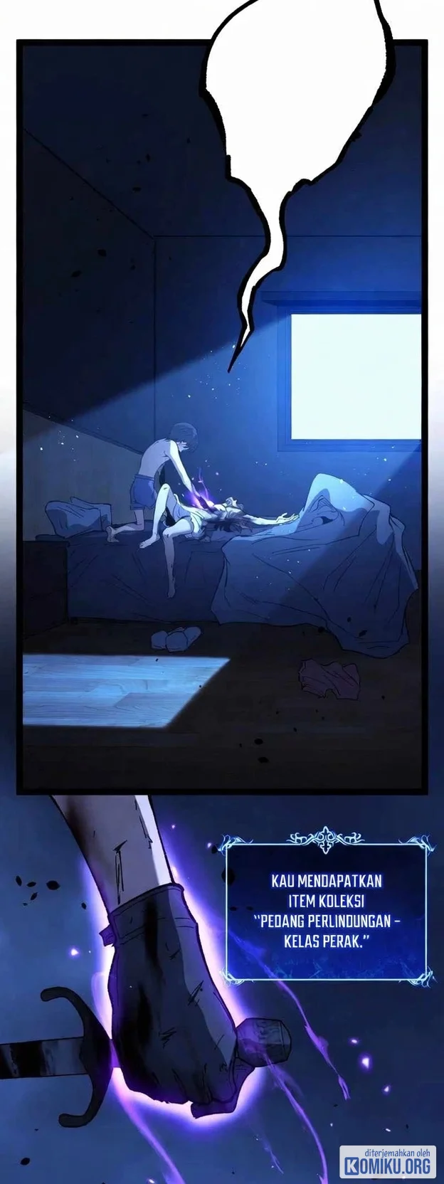 God-level Assassin, I’m the Shadow Chapter 147 Gambar 51