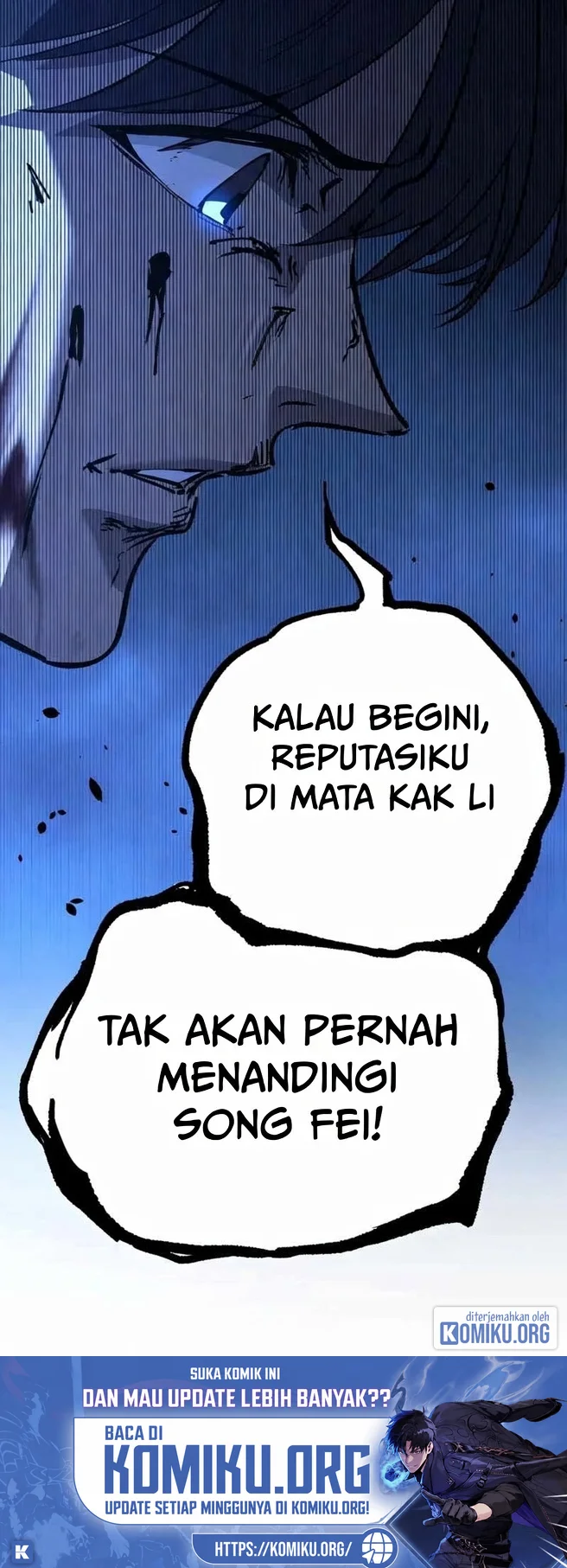 God-level Assassin, I’m the Shadow Chapter 147 Gambar 53