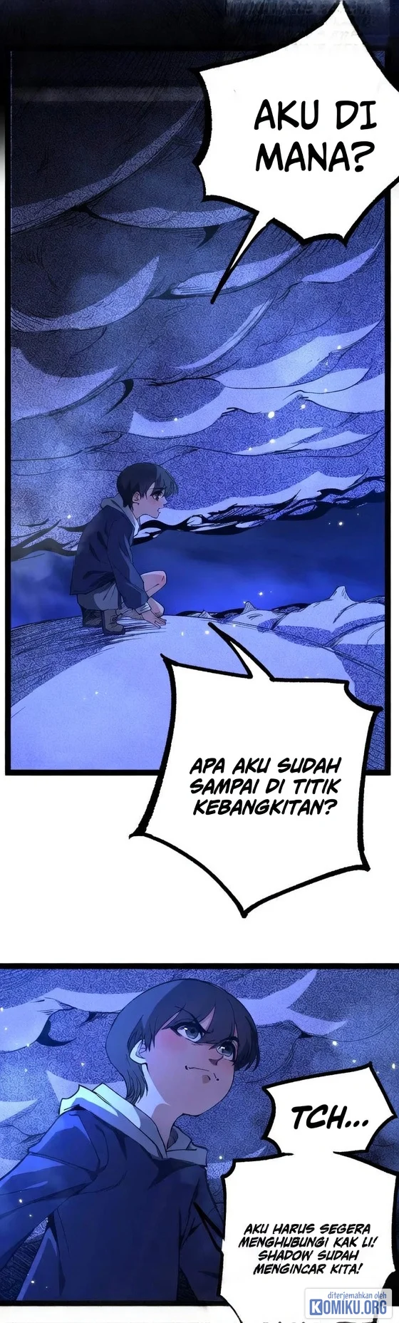 God-level Assassin, I’m the Shadow Chapter 148 Gambar 18