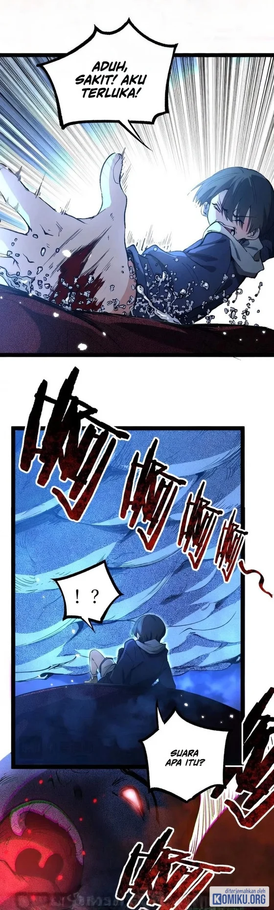 God-level Assassin, I’m the Shadow Chapter 148 Gambar 21