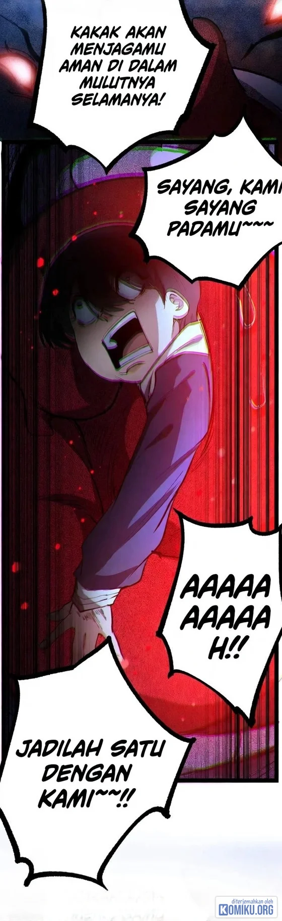 God-level Assassin, I’m the Shadow Chapter 148 Gambar 24
