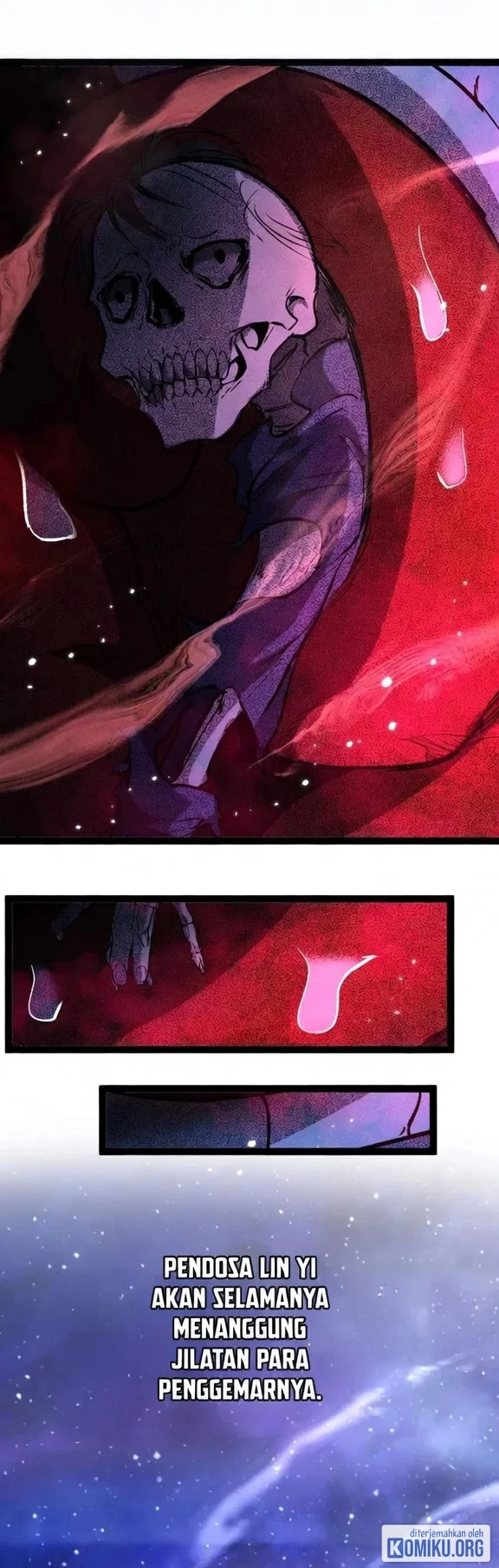 God-level Assassin, I’m the Shadow Chapter 148 Gambar 25