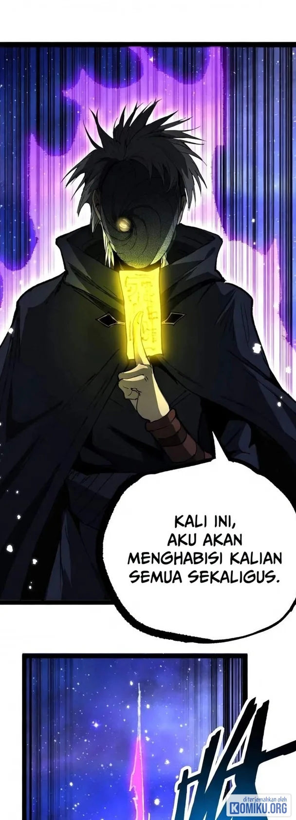 God-level Assassin, I’m the Shadow Chapter 148 Gambar 28