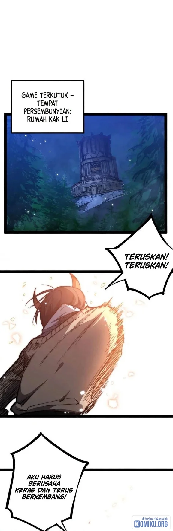 God-level Assassin, I’m the Shadow Chapter 148 Gambar 30