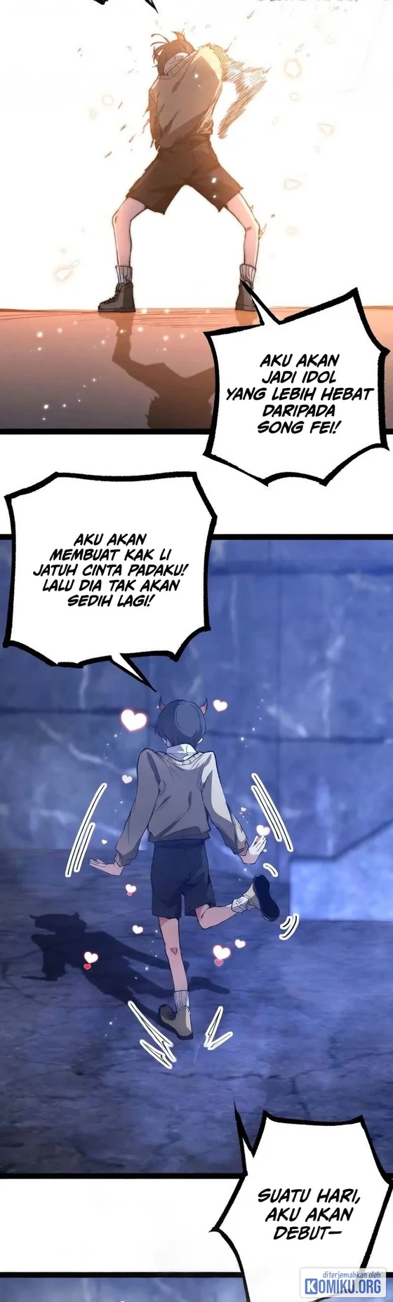 God-level Assassin, I’m the Shadow Chapter 148 Gambar 31