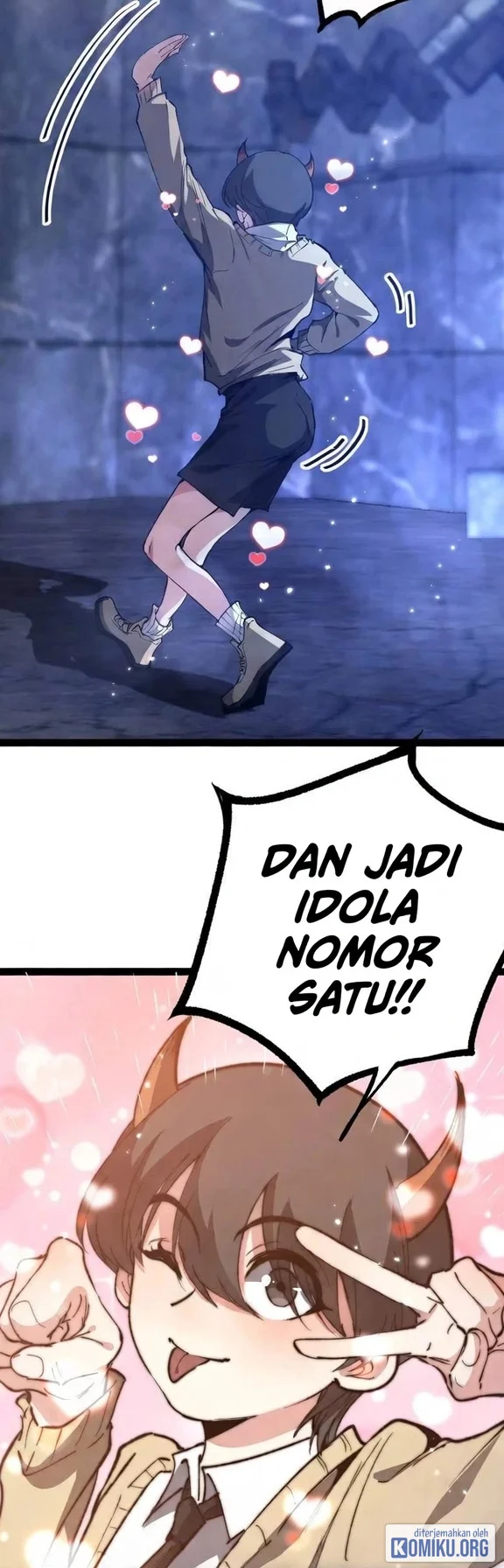 God-level Assassin, I’m the Shadow Chapter 148 Gambar 32