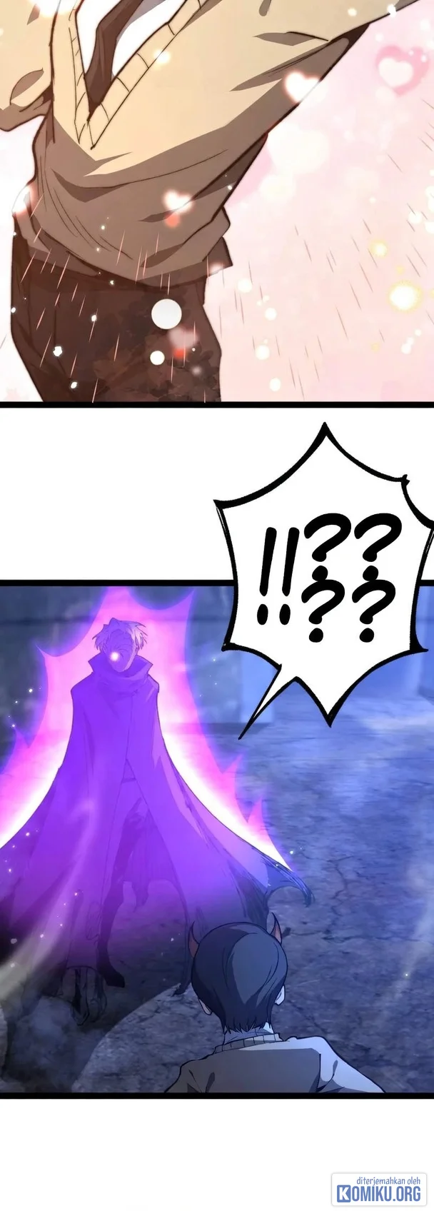 God-level Assassin, I’m the Shadow Chapter 148 Gambar 33