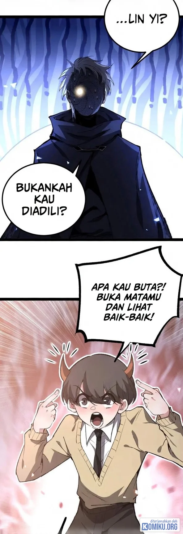 God-level Assassin, I’m the Shadow Chapter 148 Gambar 34