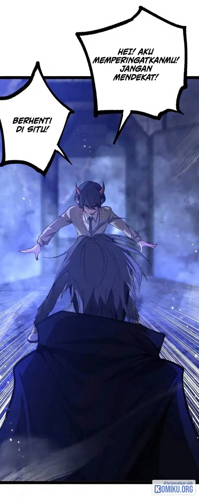 God-level Assassin, I’m the Shadow Chapter 148 Gambar 38