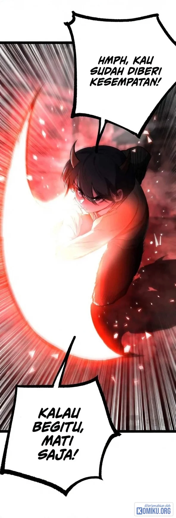 God-level Assassin, I’m the Shadow Chapter 148 Gambar 39