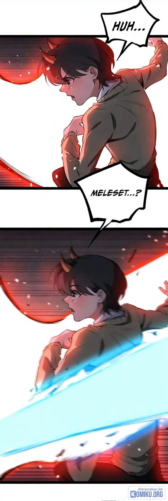 God-level Assassin, I’m the Shadow Chapter 148 Gambar 41