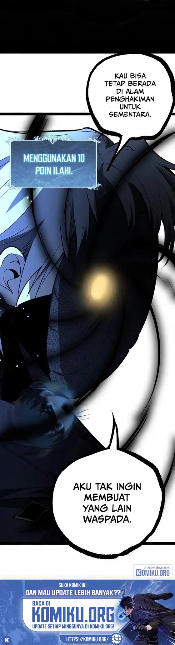 God-level Assassin, I’m the Shadow Chapter 148 Gambar 43