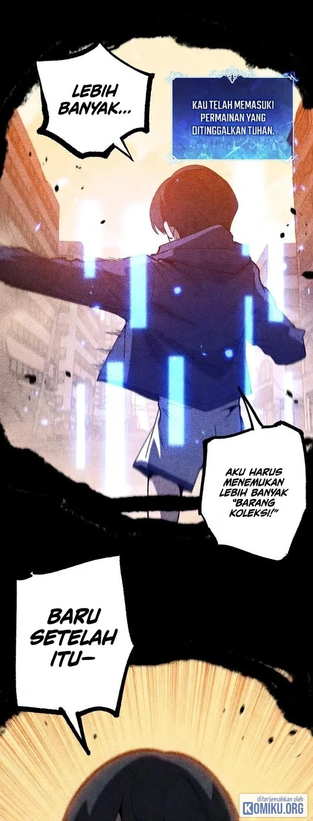 God-level Assassin, I’m the Shadow Chapter 148 Gambar 5