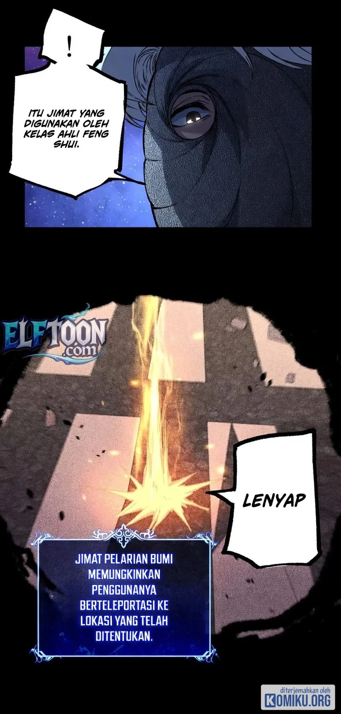 God-level Assassin, I’m the Shadow Chapter 148 Gambar 7