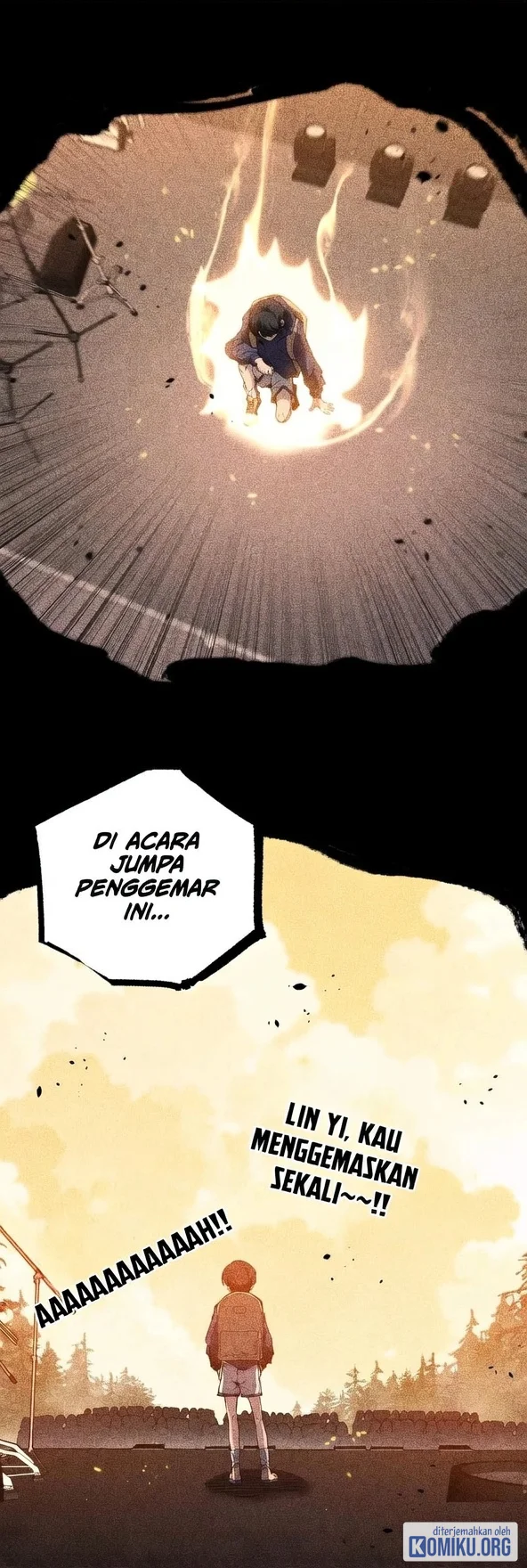 God-level Assassin, I’m the Shadow Chapter 148 Gambar 8