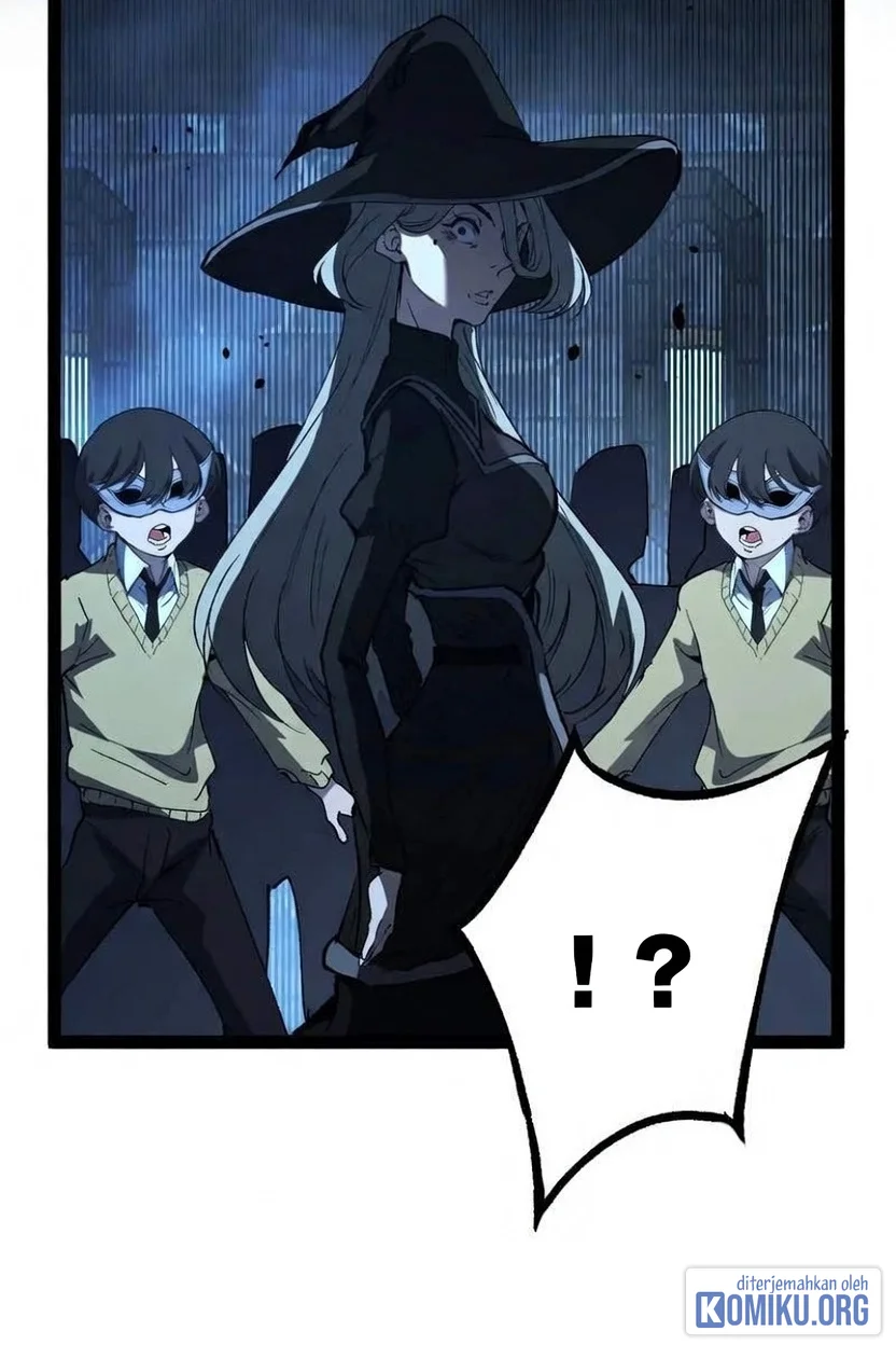 God-level Assassin, I’m the Shadow Chapter 149 Gambar 10