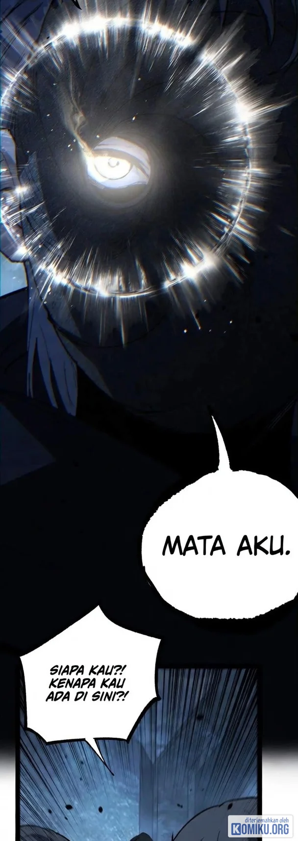 God-level Assassin, I’m the Shadow Chapter 149 Gambar 12